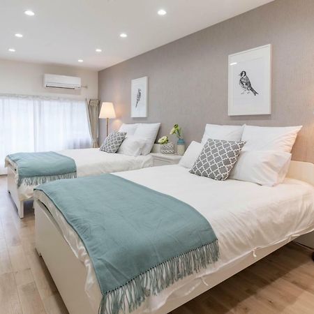 Bijou Suites Cyan Osaka Dış mekan fotoğraf