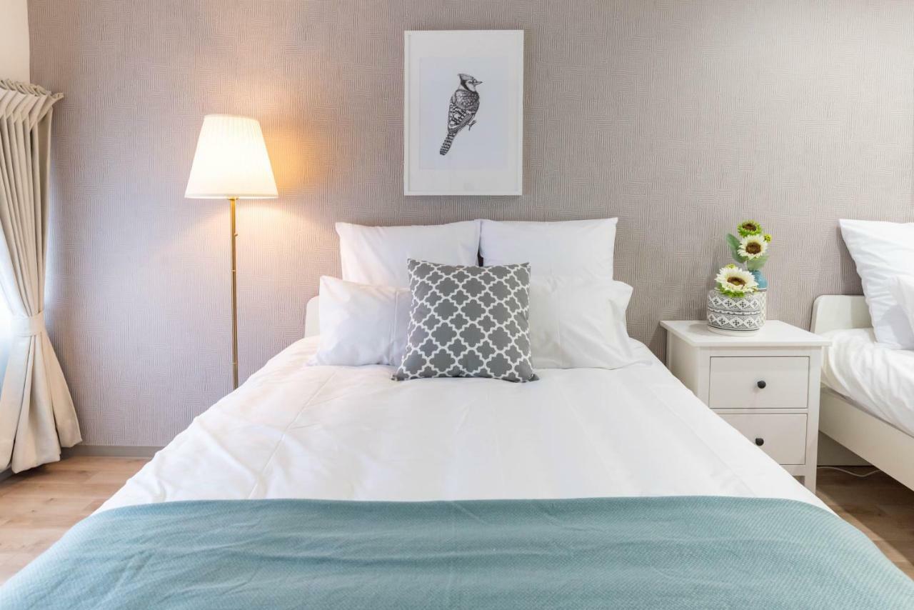 Bijou Suites Cyan Osaka Dış mekan fotoğraf