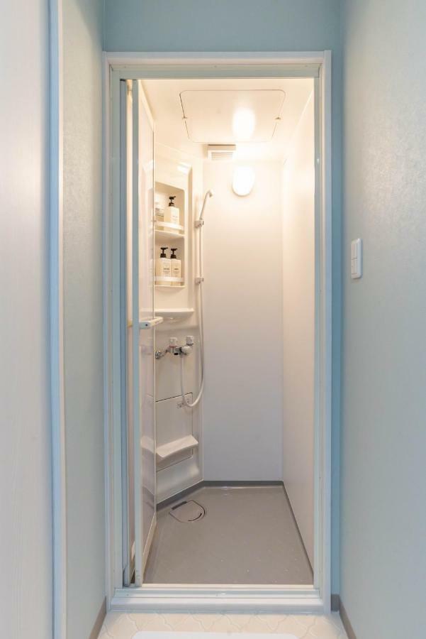 Bijou Suites Cyan Osaka Dış mekan fotoğraf