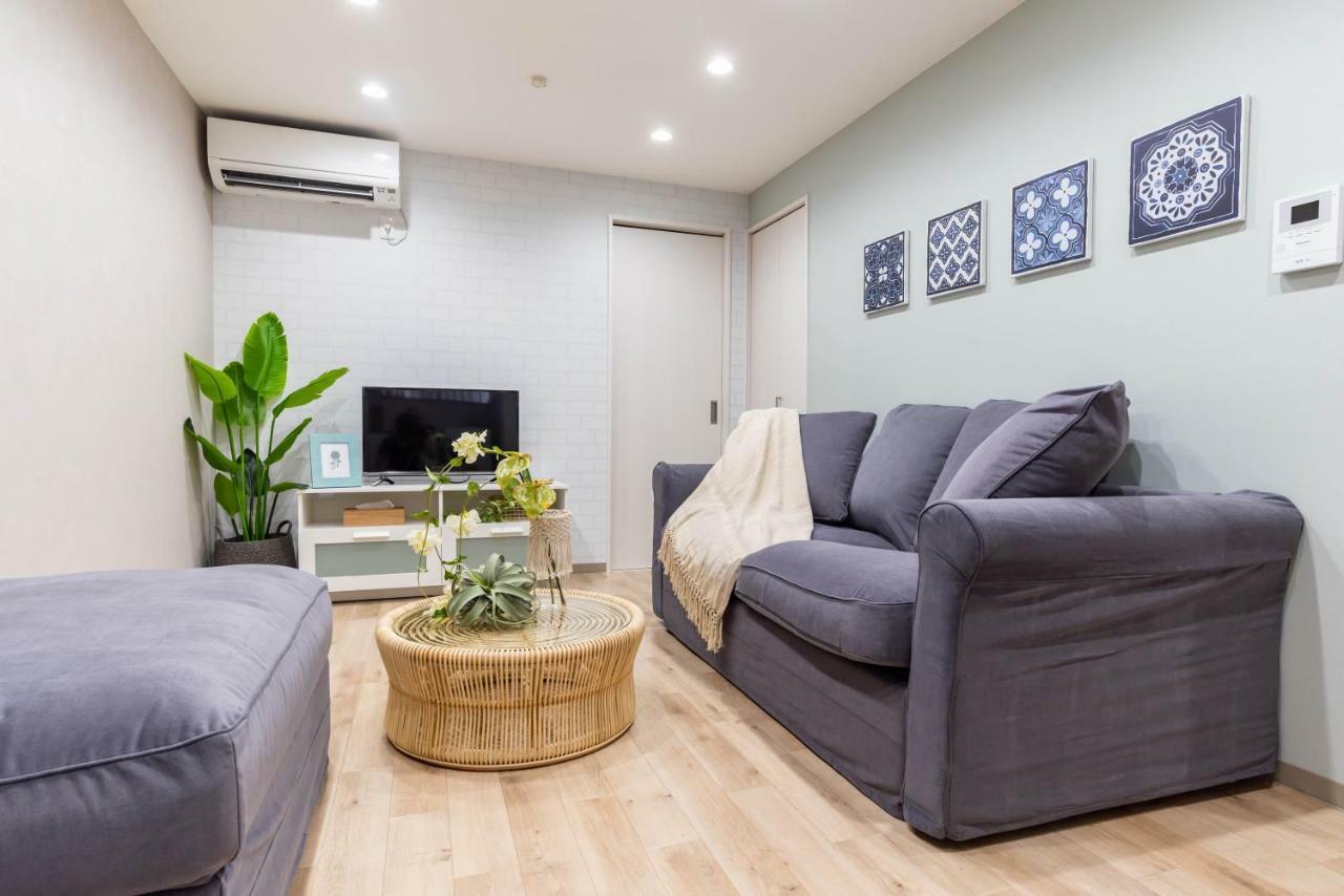 Bijou Suites Cyan Osaka Dış mekan fotoğraf