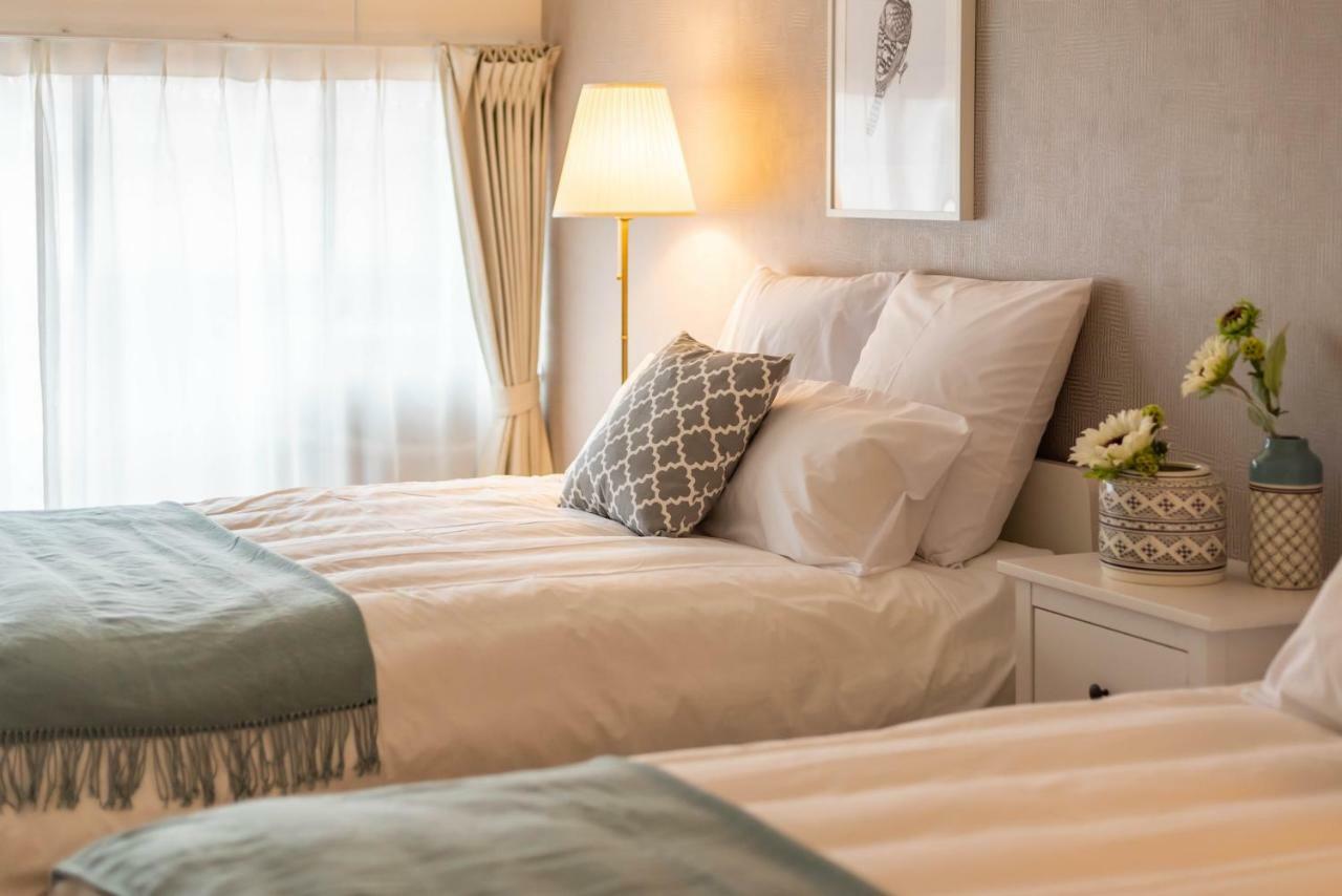 Bijou Suites Cyan Osaka Dış mekan fotoğraf
