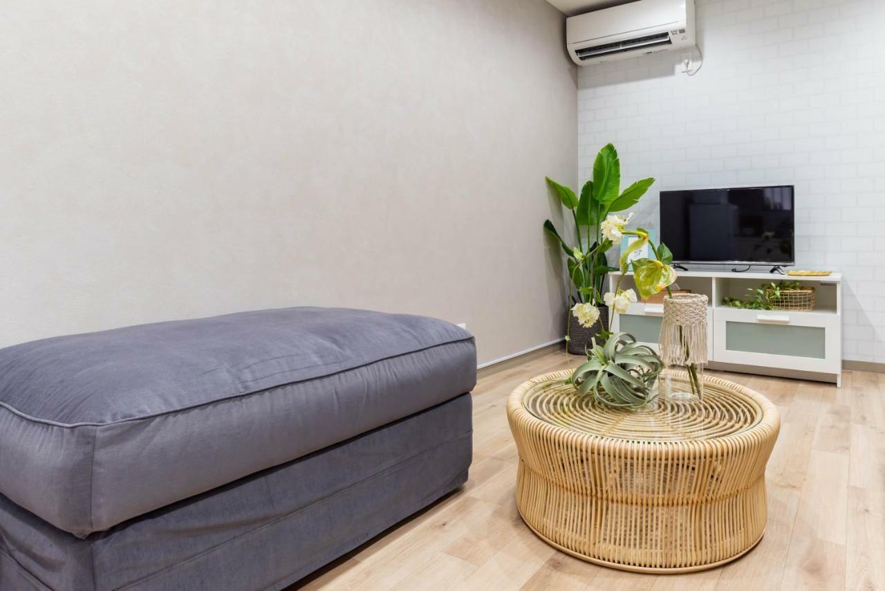 Bijou Suites Cyan Osaka Dış mekan fotoğraf