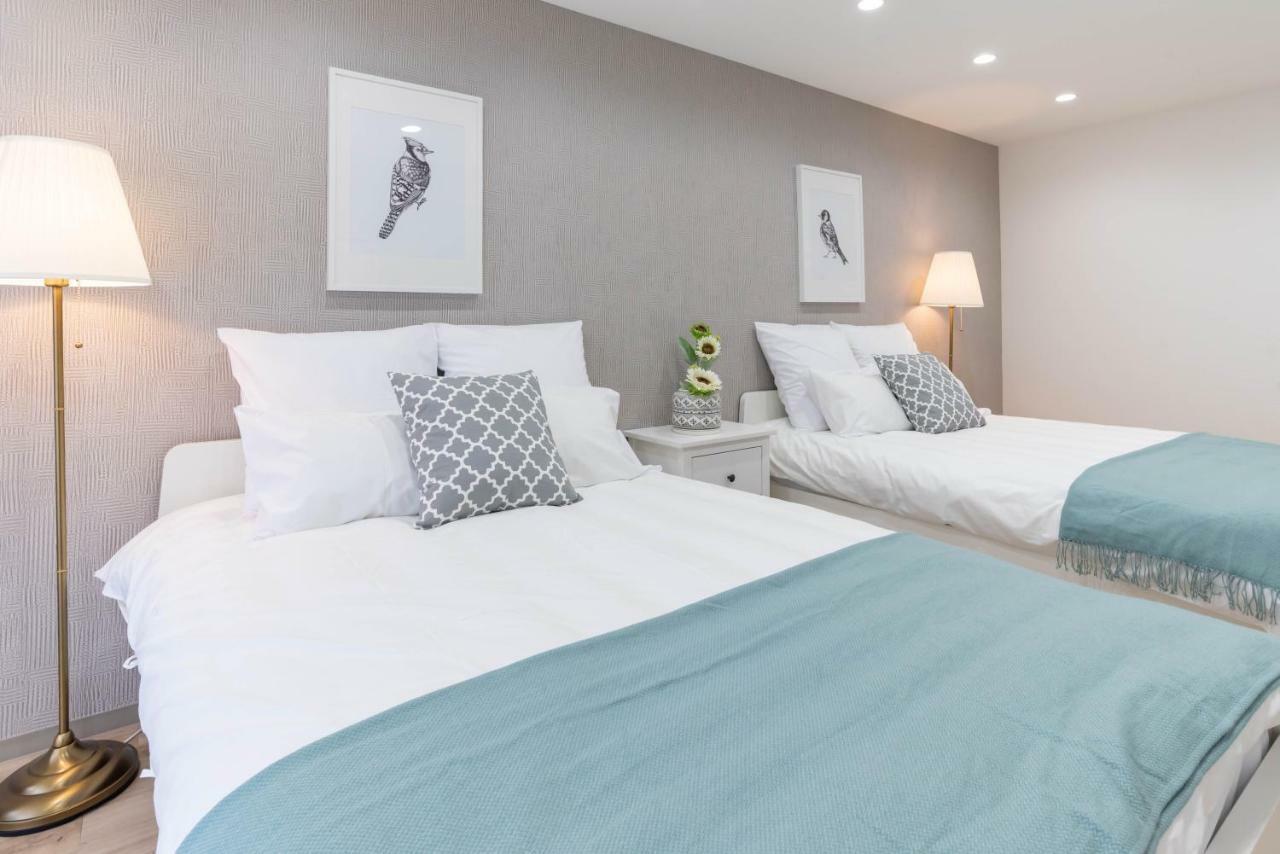 Bijou Suites Cyan Osaka Dış mekan fotoğraf
