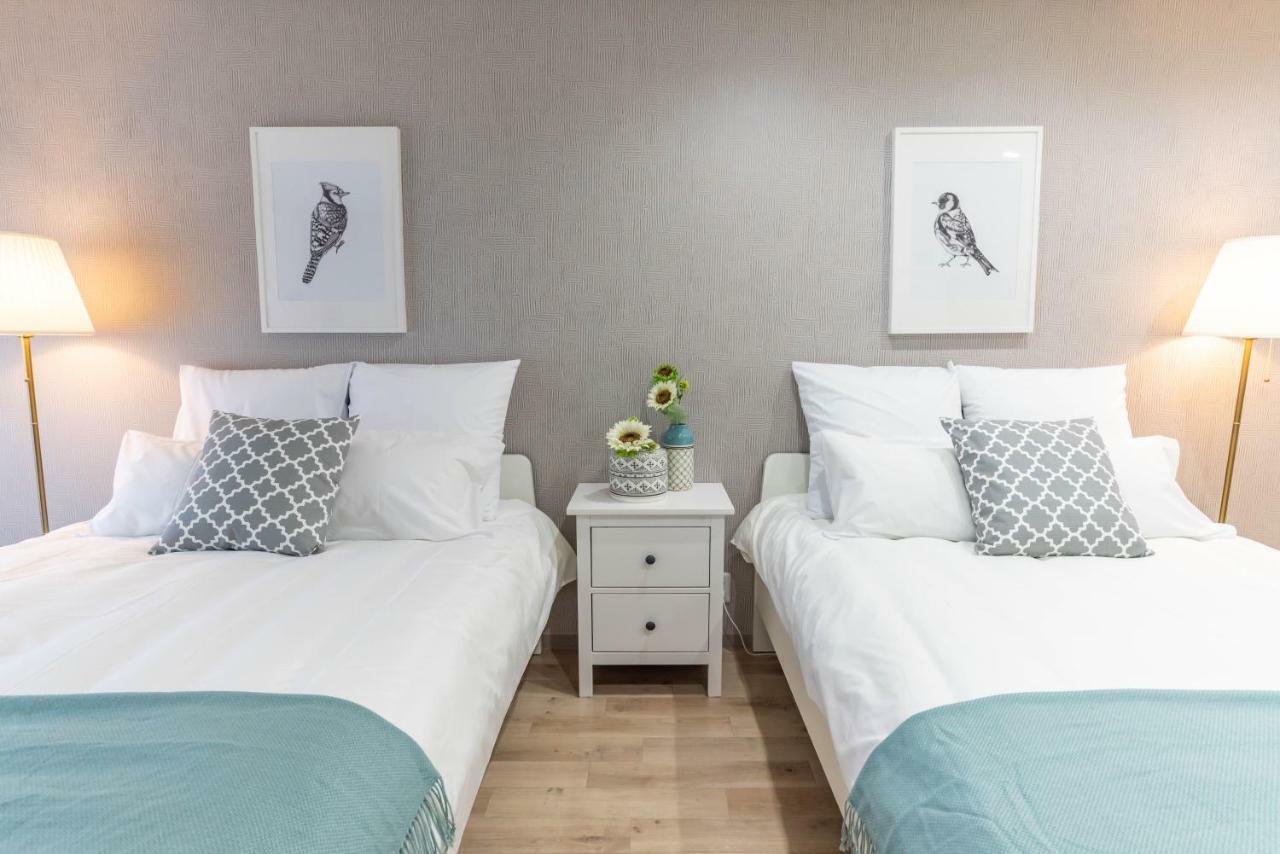 Bijou Suites Cyan Osaka Dış mekan fotoğraf