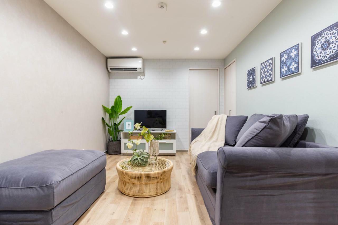 Bijou Suites Cyan Osaka Dış mekan fotoğraf