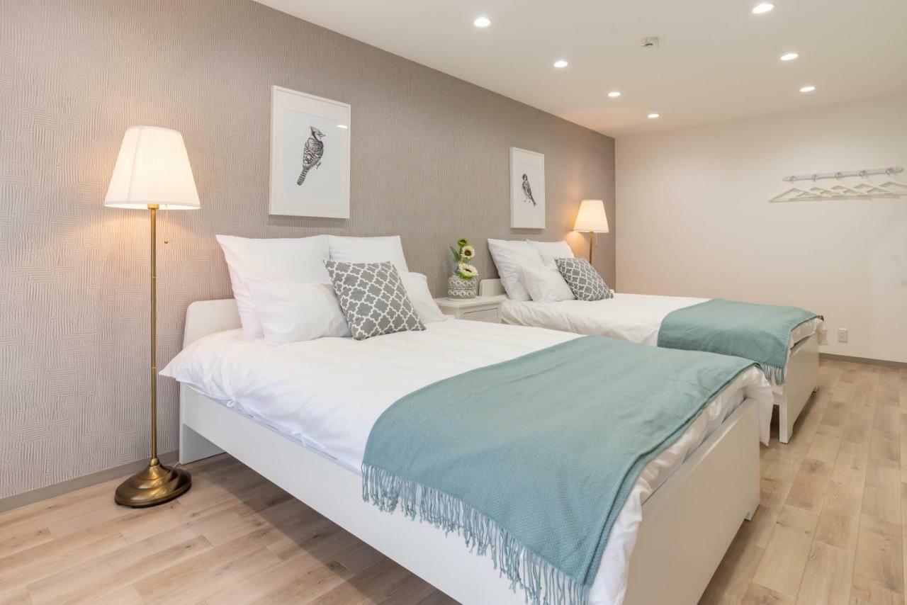 Bijou Suites Cyan Osaka Dış mekan fotoğraf