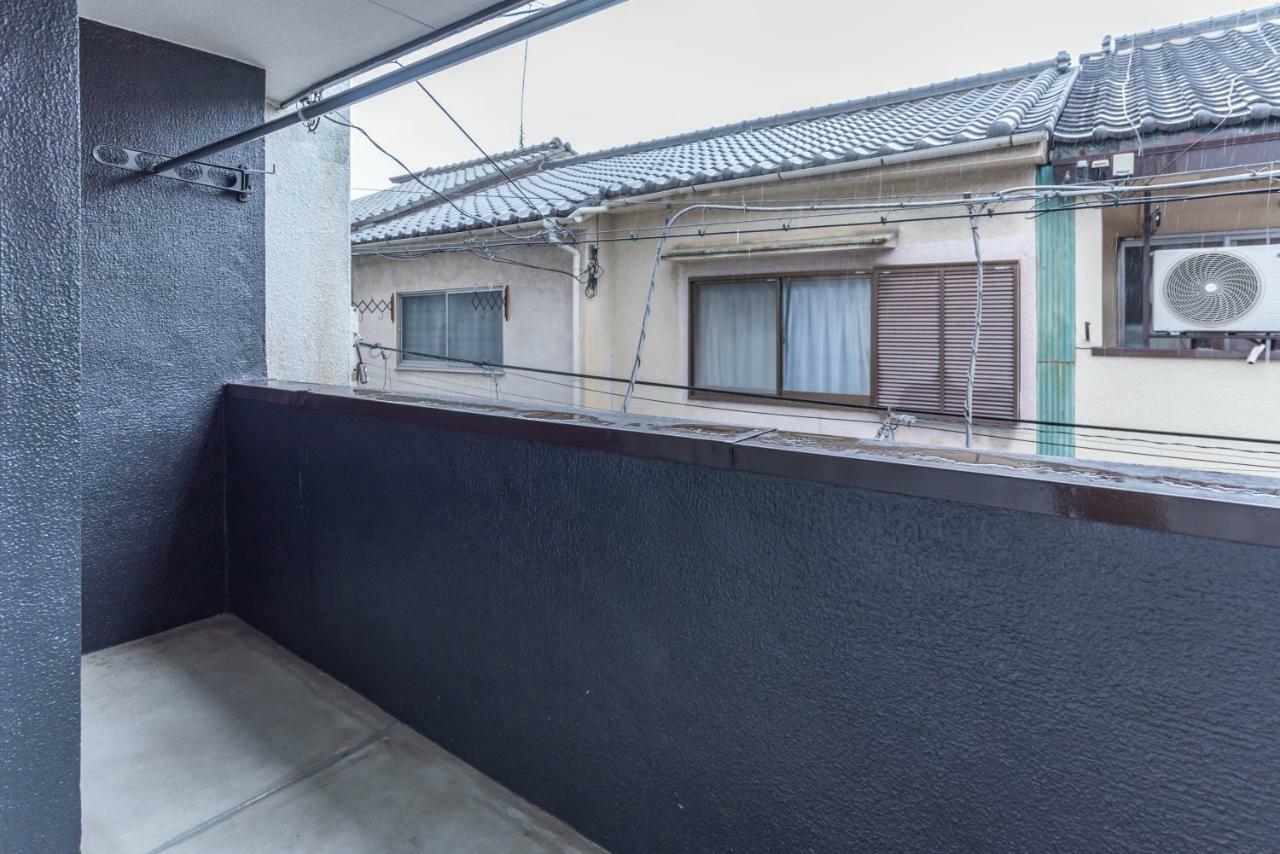 Bijou Suites Cyan Osaka Dış mekan fotoğraf