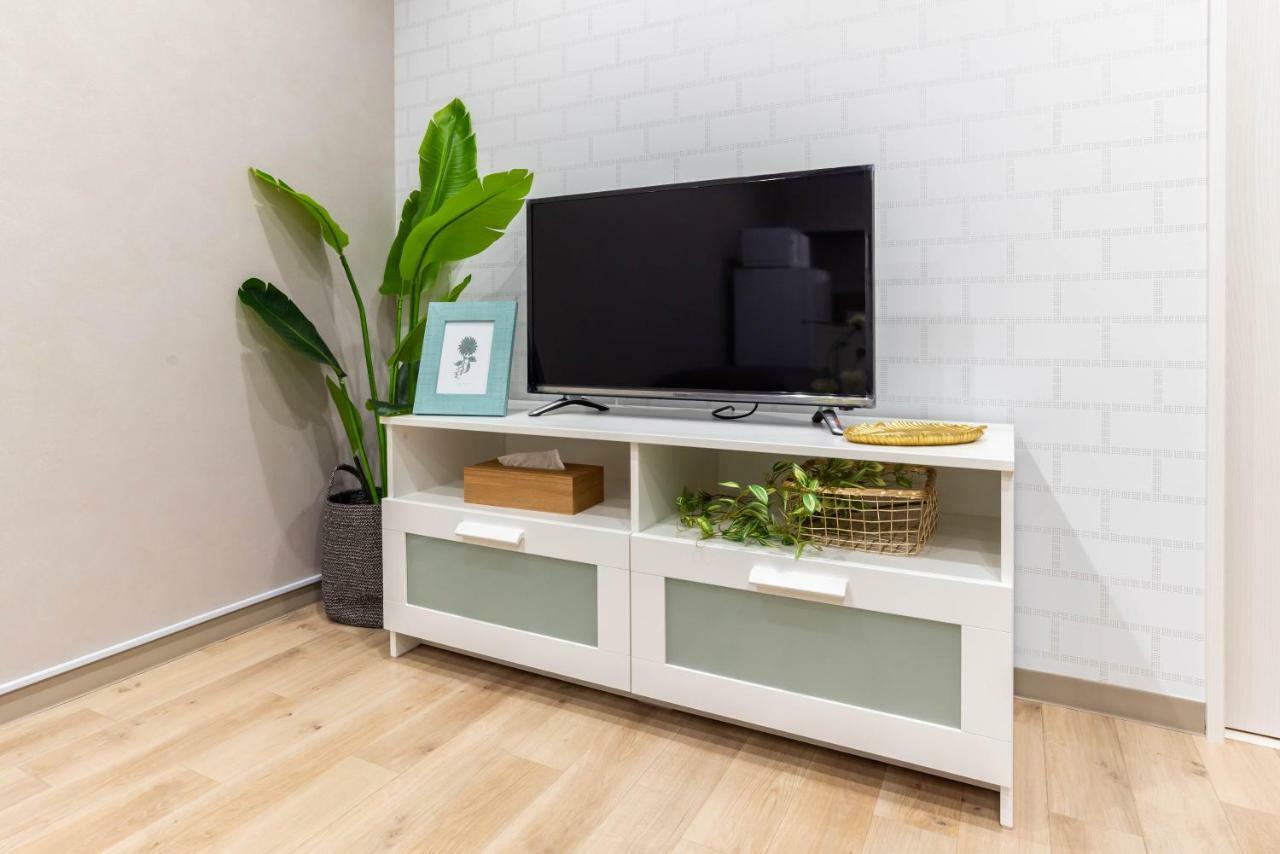 Bijou Suites Cyan Osaka Dış mekan fotoğraf