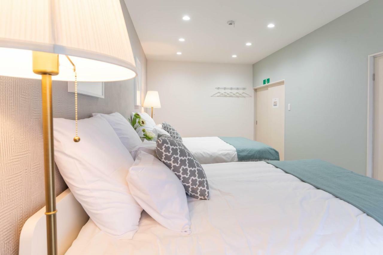 Bijou Suites Cyan Osaka Dış mekan fotoğraf