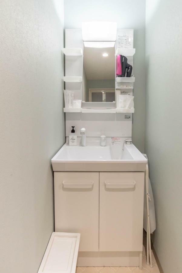 Bijou Suites Cyan Osaka Dış mekan fotoğraf