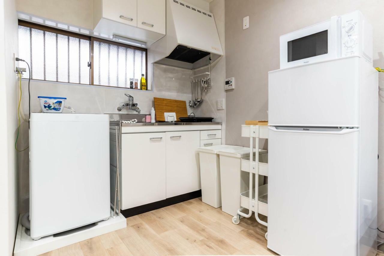 Bijou Suites Cyan Osaka Dış mekan fotoğraf